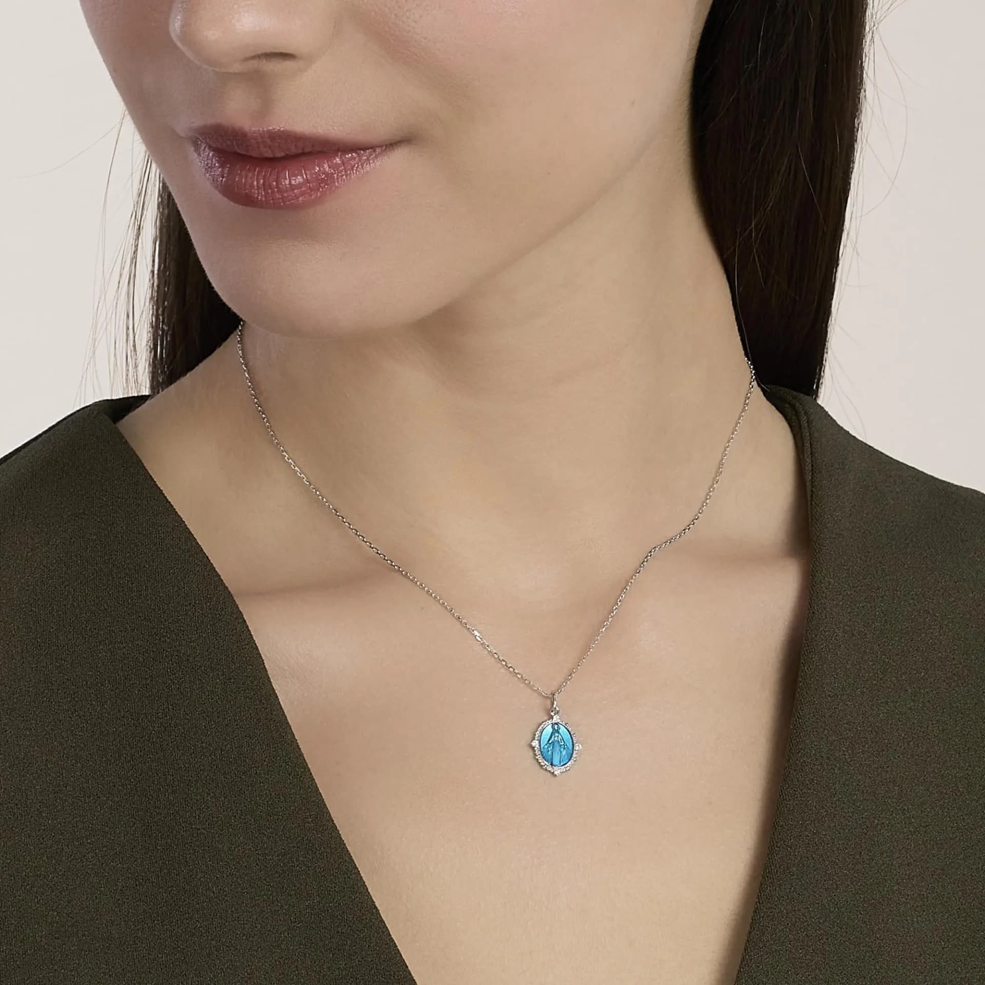 Collana donna MABINA 553913 - 2