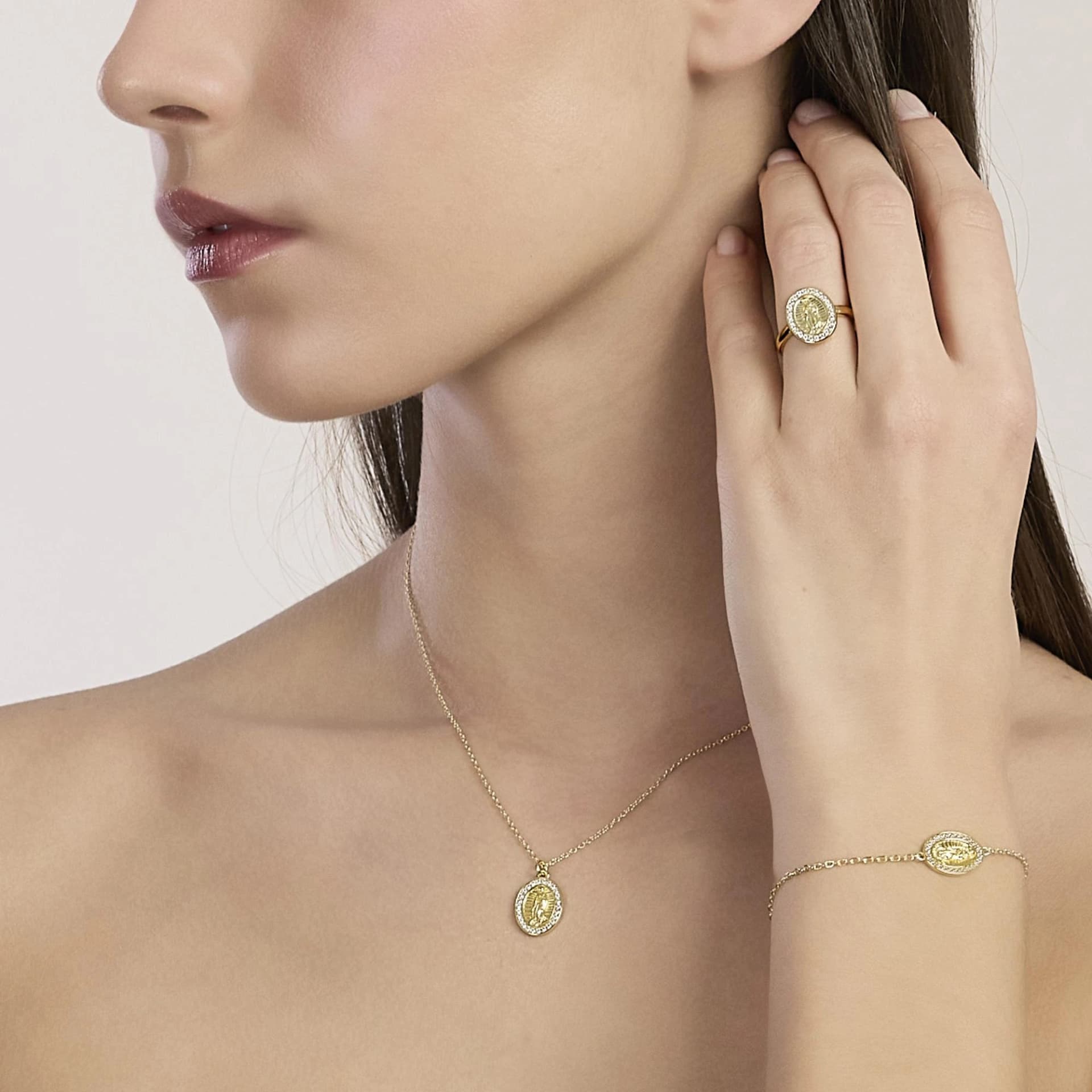 Collana donna MABINA 553895 - 2