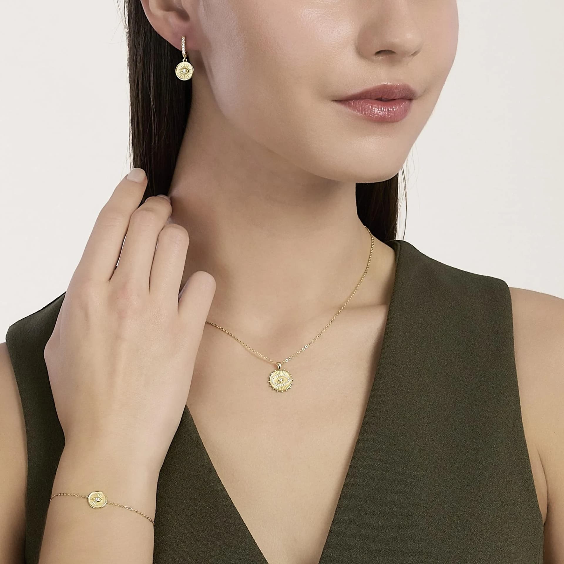 Collana donna MABINA 553900 - 2