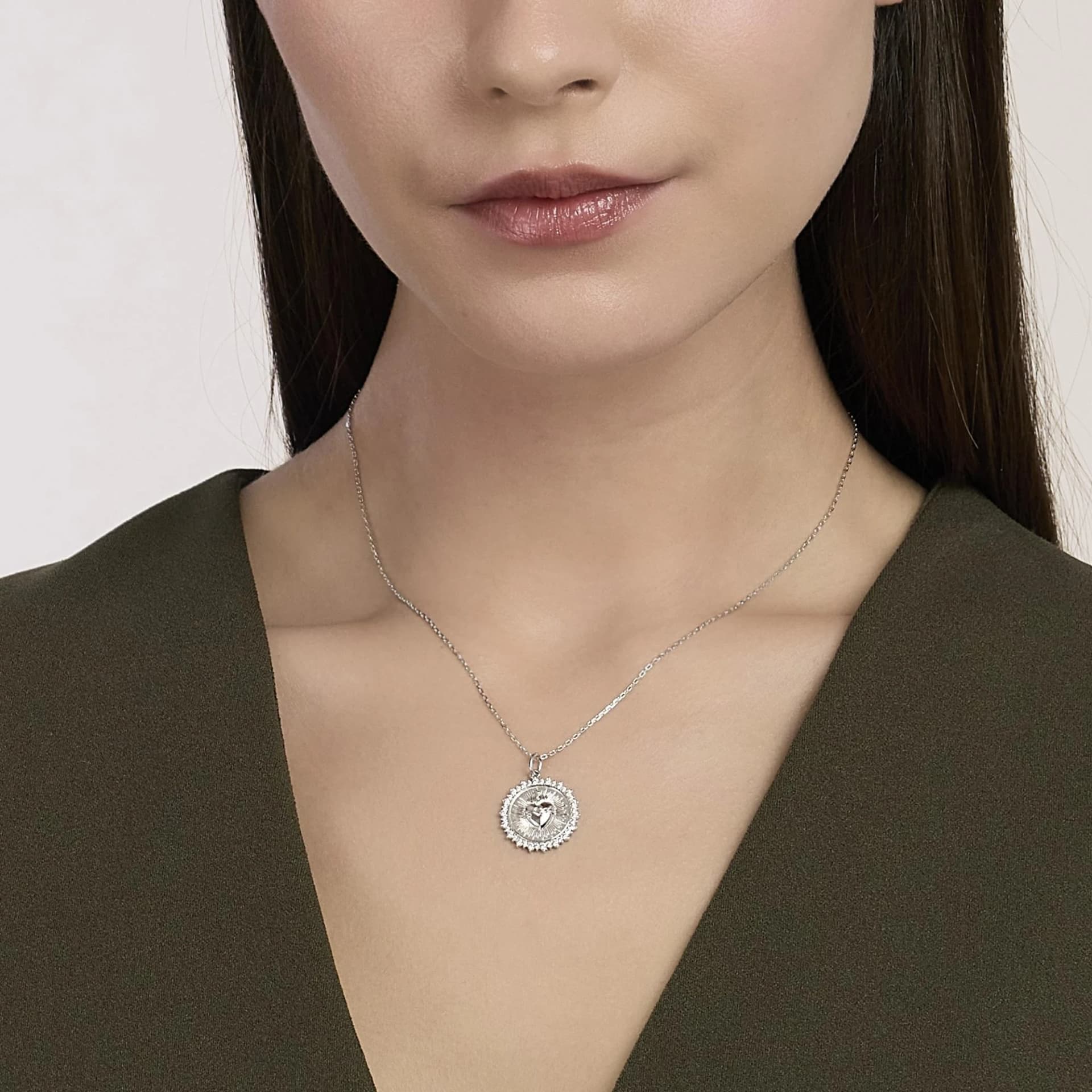 Collana donna MABINA 553896 - 2