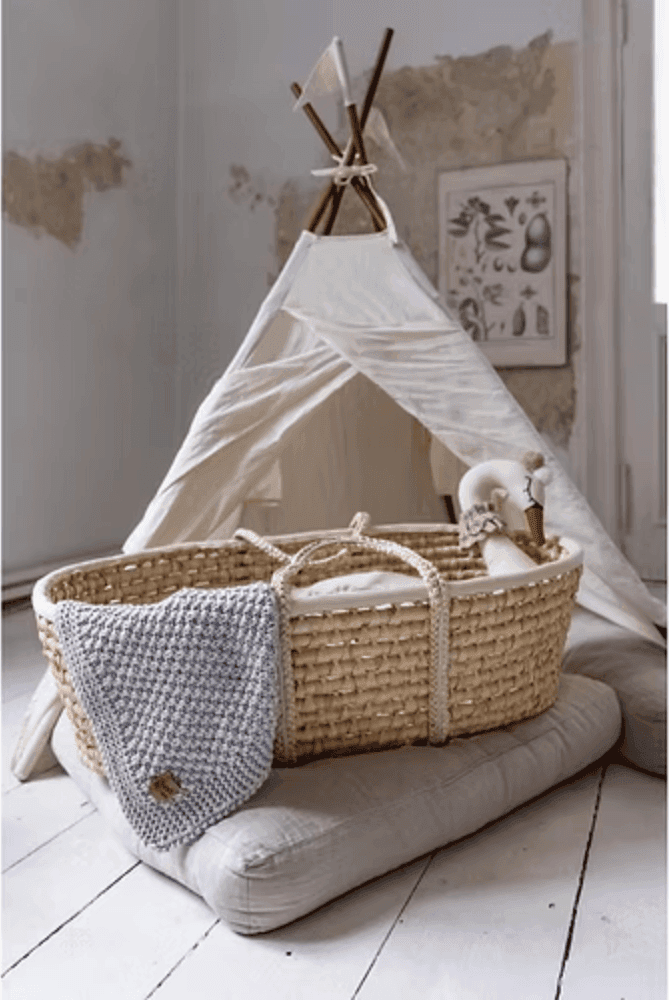 Coperta Sensoriale per Neonati Happy Moses - 2