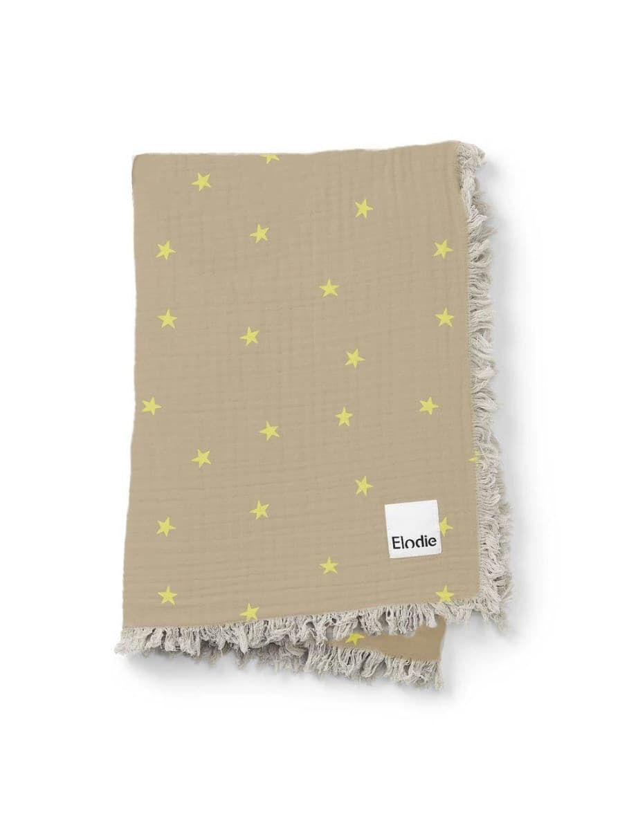 Copertina di Cotone Elodie Details Lemon Sprinkles