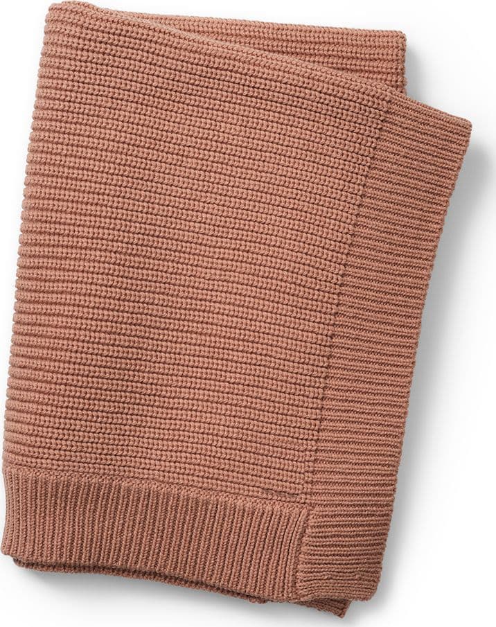 Copertina in Lana Elodie Details Faded Rose 