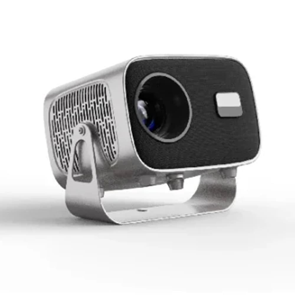 MINI PROIETTORE LED INTELLIGENTE 4K ULTRA HD WIFI 2.4G+5G PROFESSIONALE PORTATILE YG500 - 1