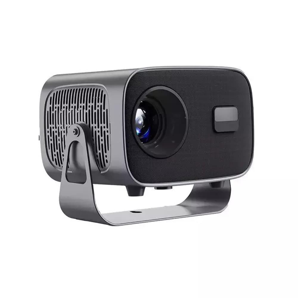MINI PROIETTORE LED INTELLIGENTE 4K ULTRA HD WIFI 2.4G+5G PROFESSIONALE PORTATILE YG500 - 8