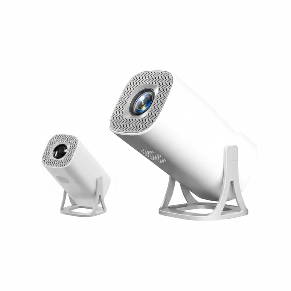 PROIETTORE PORTATILE S40 ULTRA HD 4K FHD UHD PROIEZIONE SMART WIRELESS INTELLIGENTE - 2