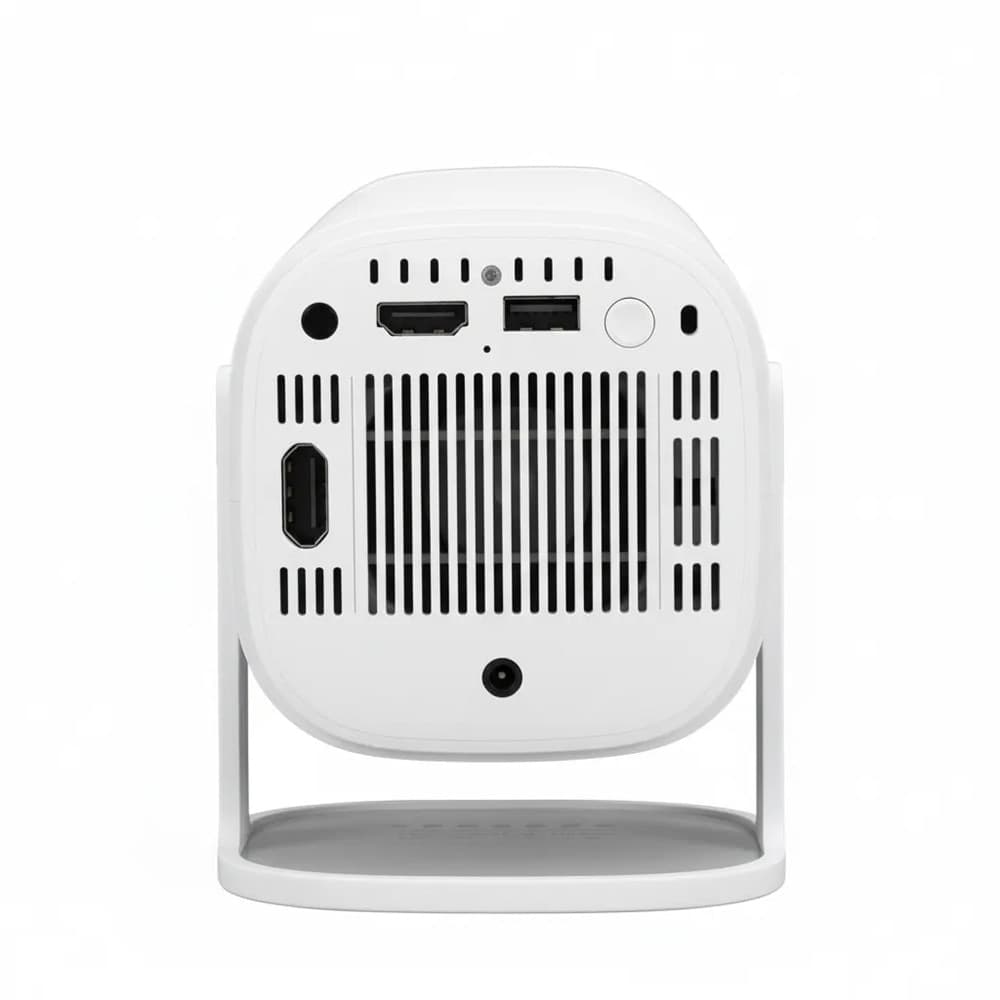 PROIETTORE PORTATILE S40 ULTRA HD 4K FHD UHD PROIEZIONE SMART WIRELESS INTELLIGENTE - 5