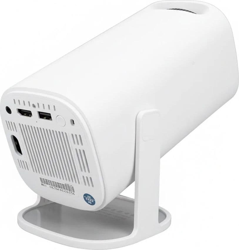 PROIETTORE PORTATILE S40 ULTRA HD 4K FHD UHD PROIEZIONE SMART WIRELESS INTELLIGENTE - 8