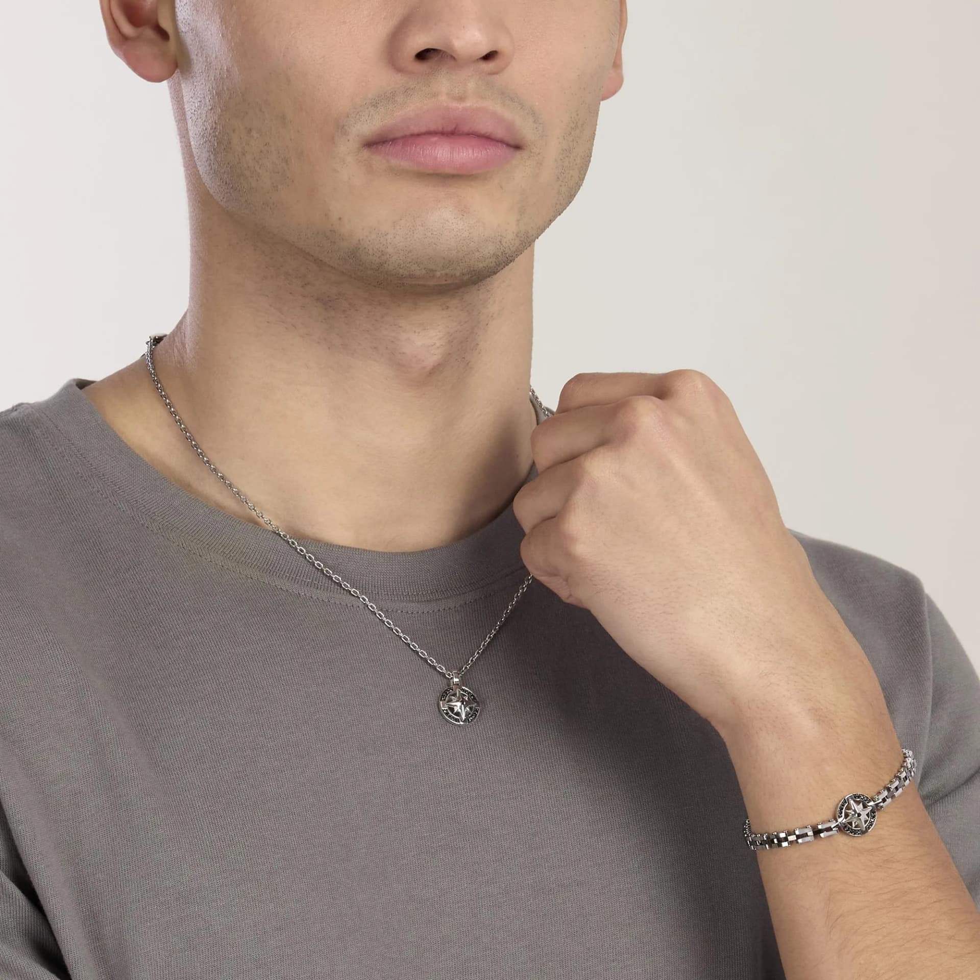 Collana uomo KIDULT 851109 - 2