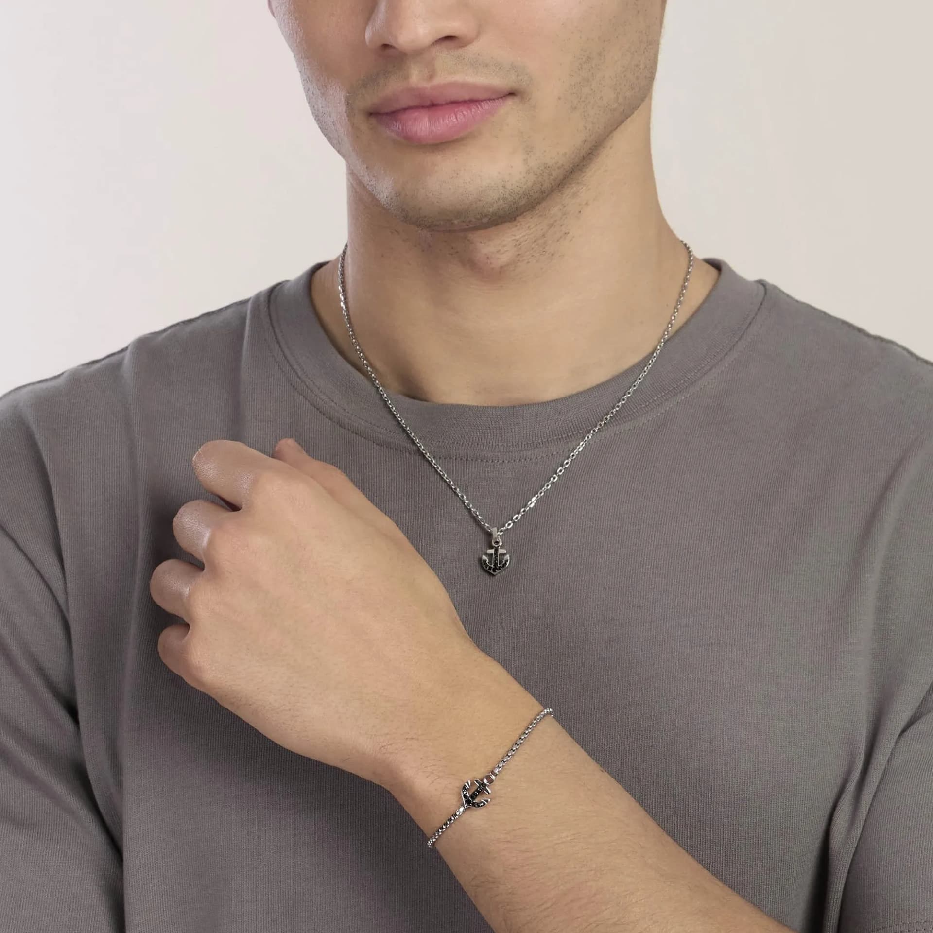 Collana uomo KIDULT 851110 - 2