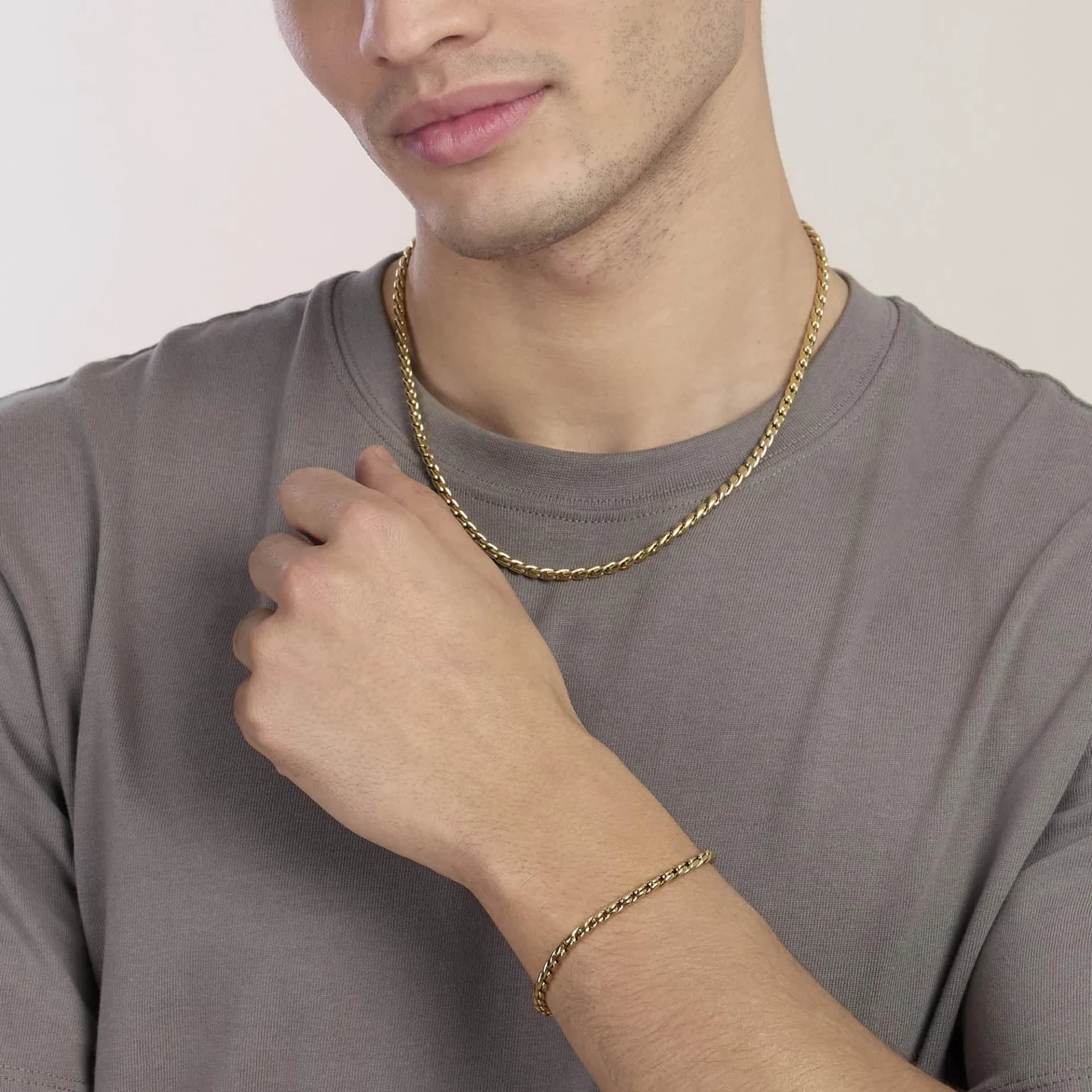 Collana uomo KIDULT 851105 - 2
