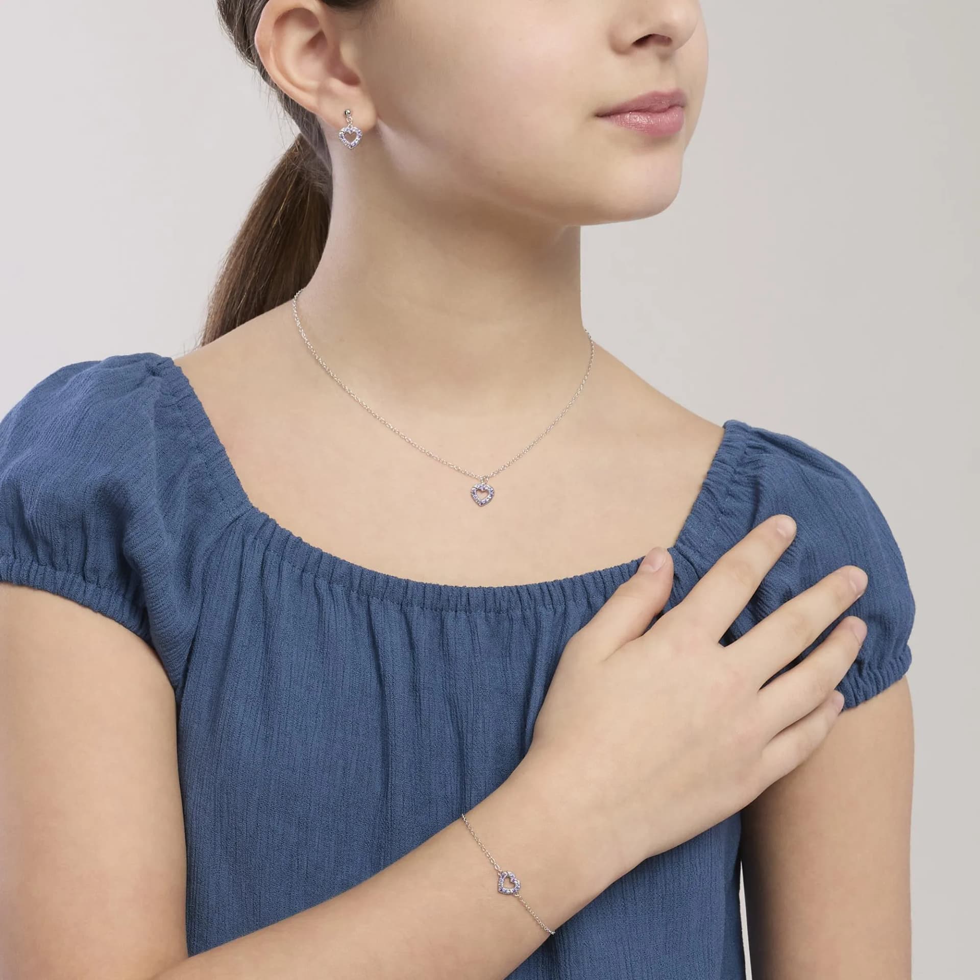 Bracciale bambina MABINA 534124 - 2