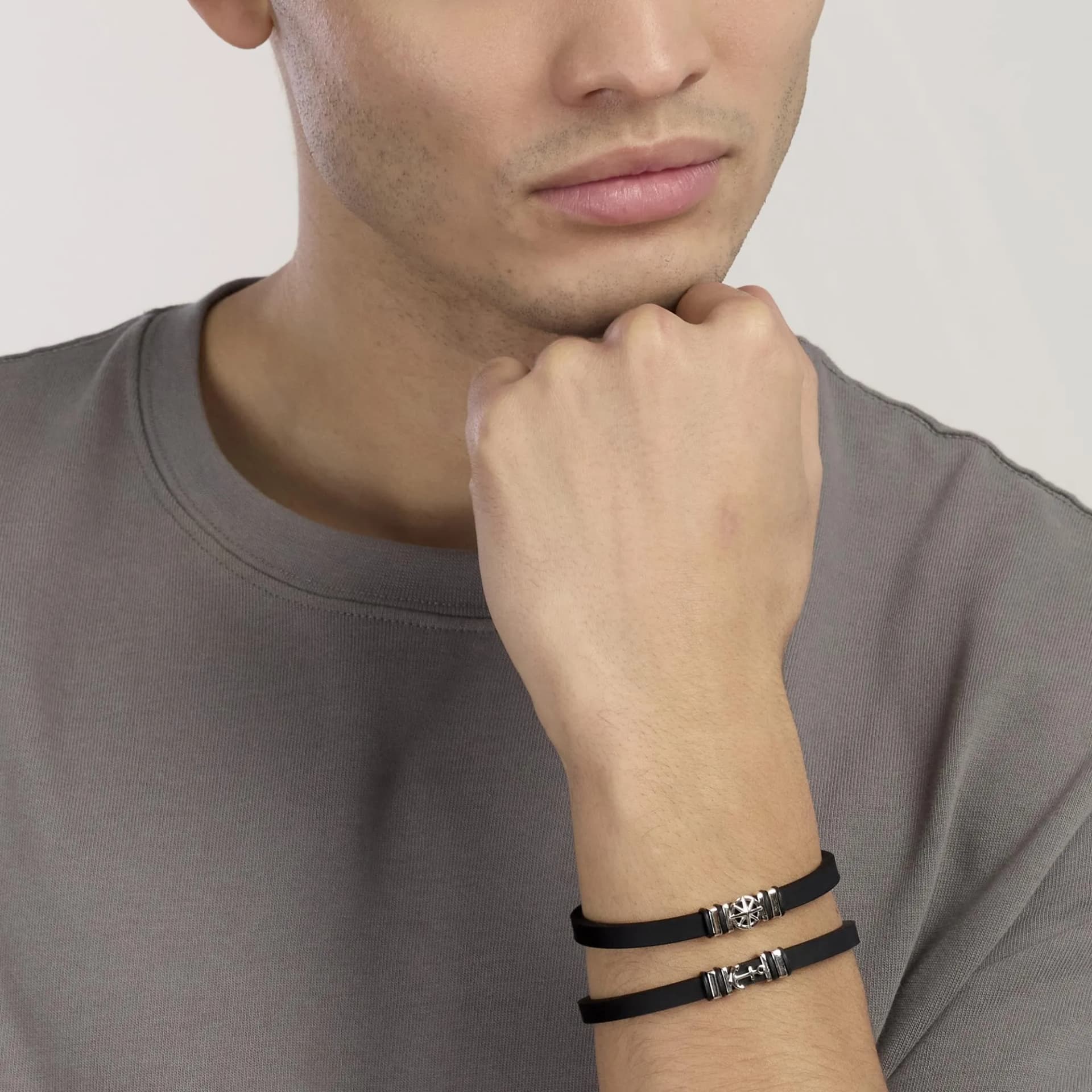 Bracciale uomo MABINA 534147 - 2
