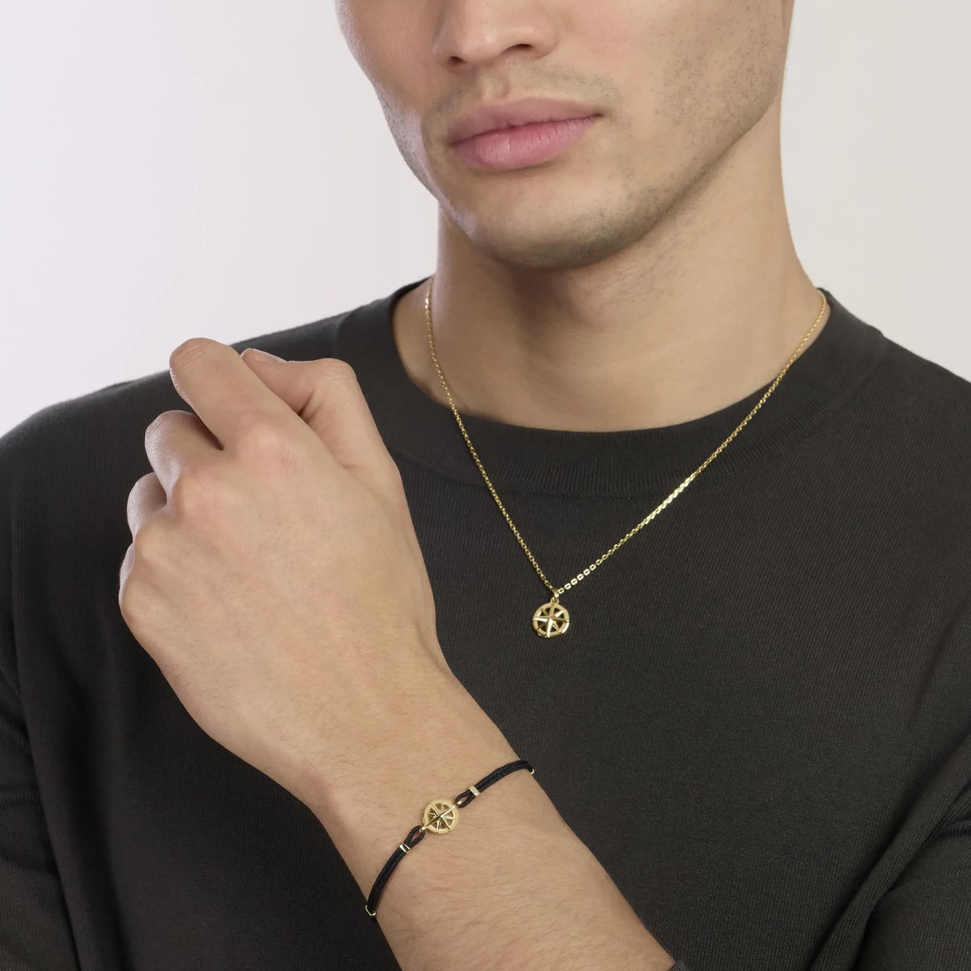Collana uomo MABINA 553873 - 2