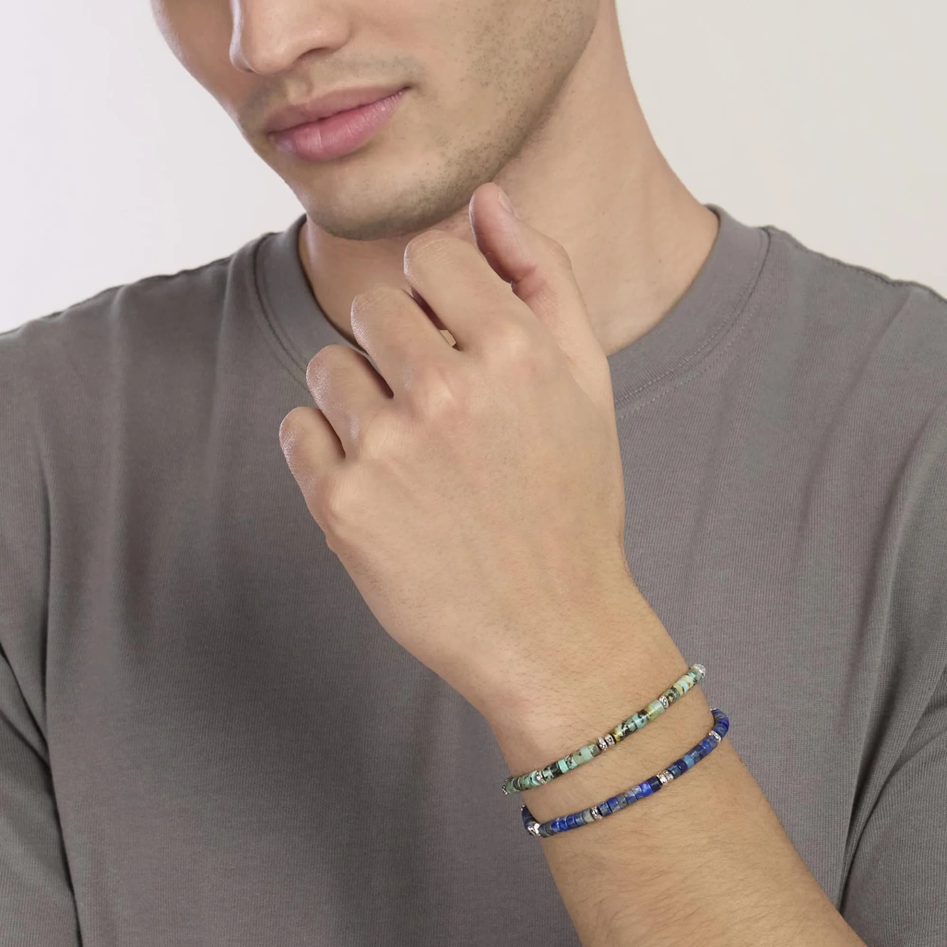Bracciale uomo MABINA 534153 - 2