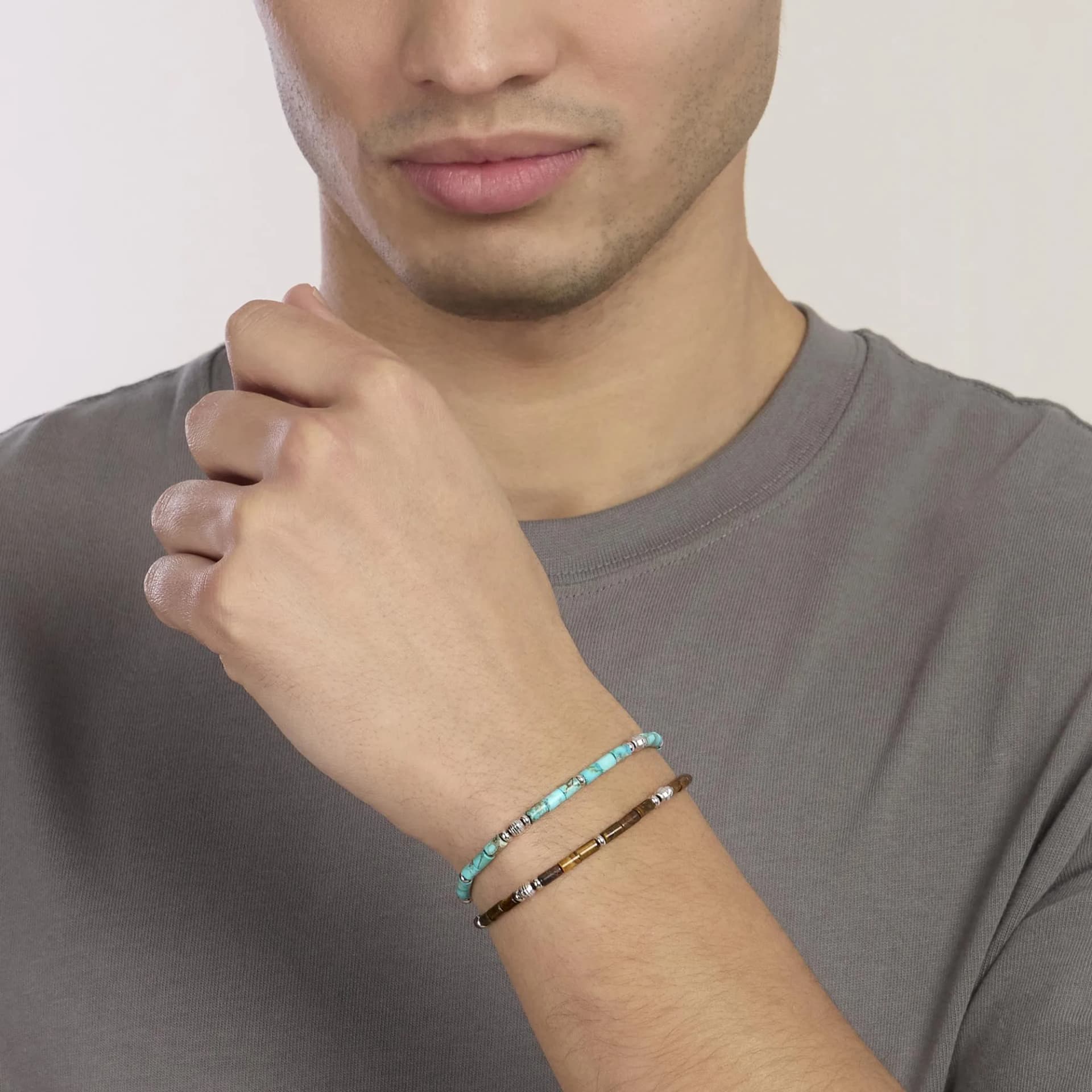 Bracciale uomo MABINA 534146 - 2