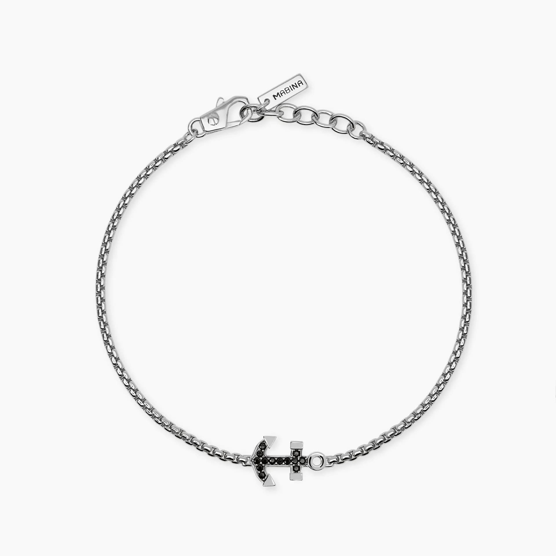 Bracciale uomo MABINA 534141 - 3