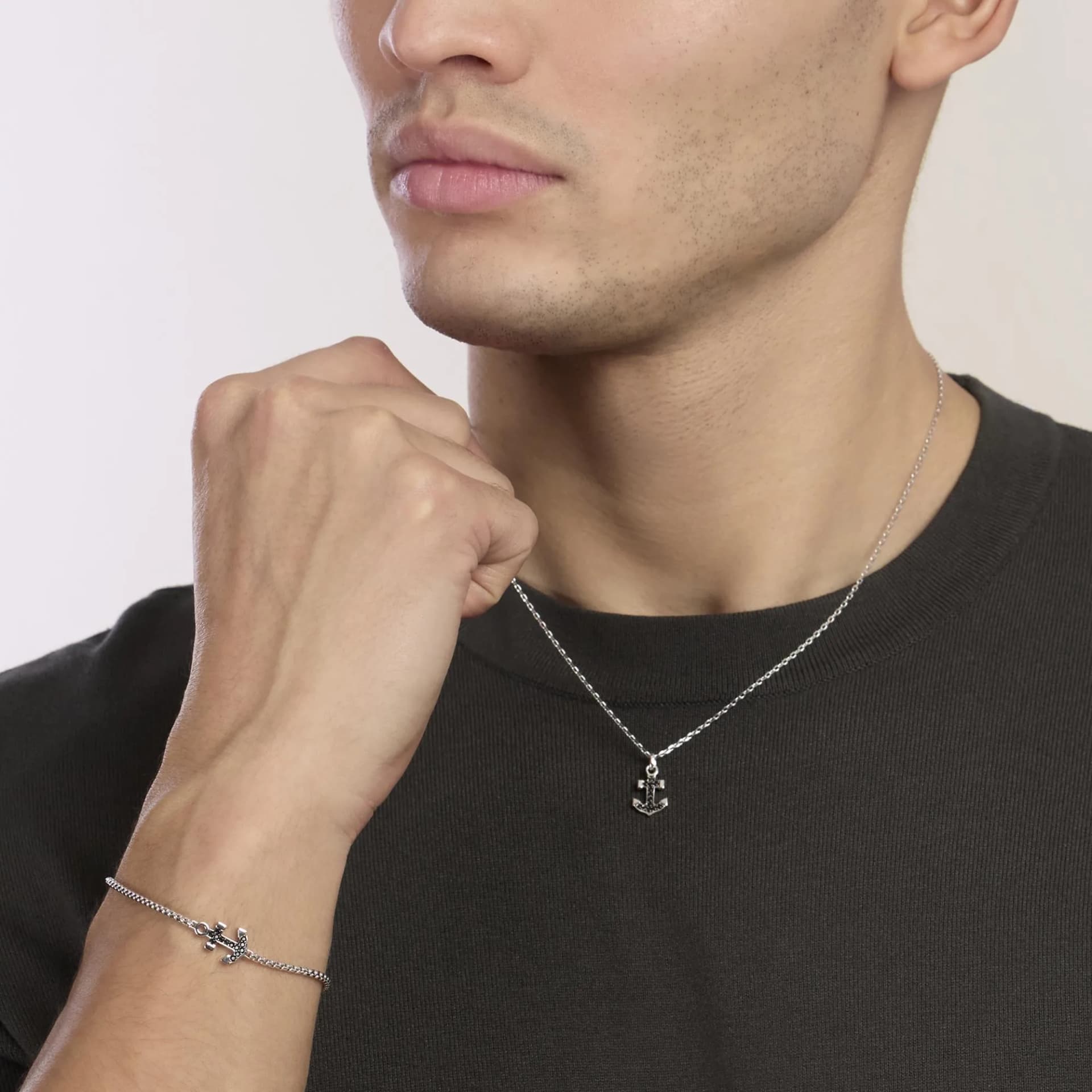 Bracciale uomo MABINA 534141 - 2