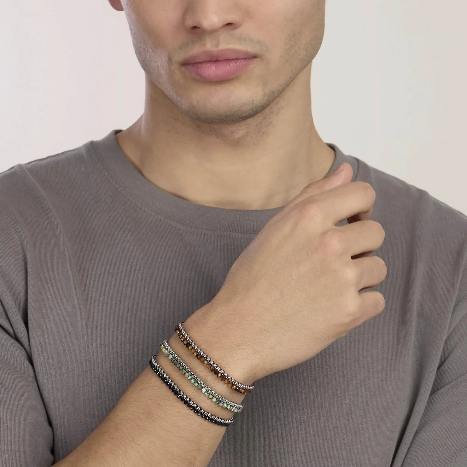 Bracciale uomo KIDULT 831199 - 2