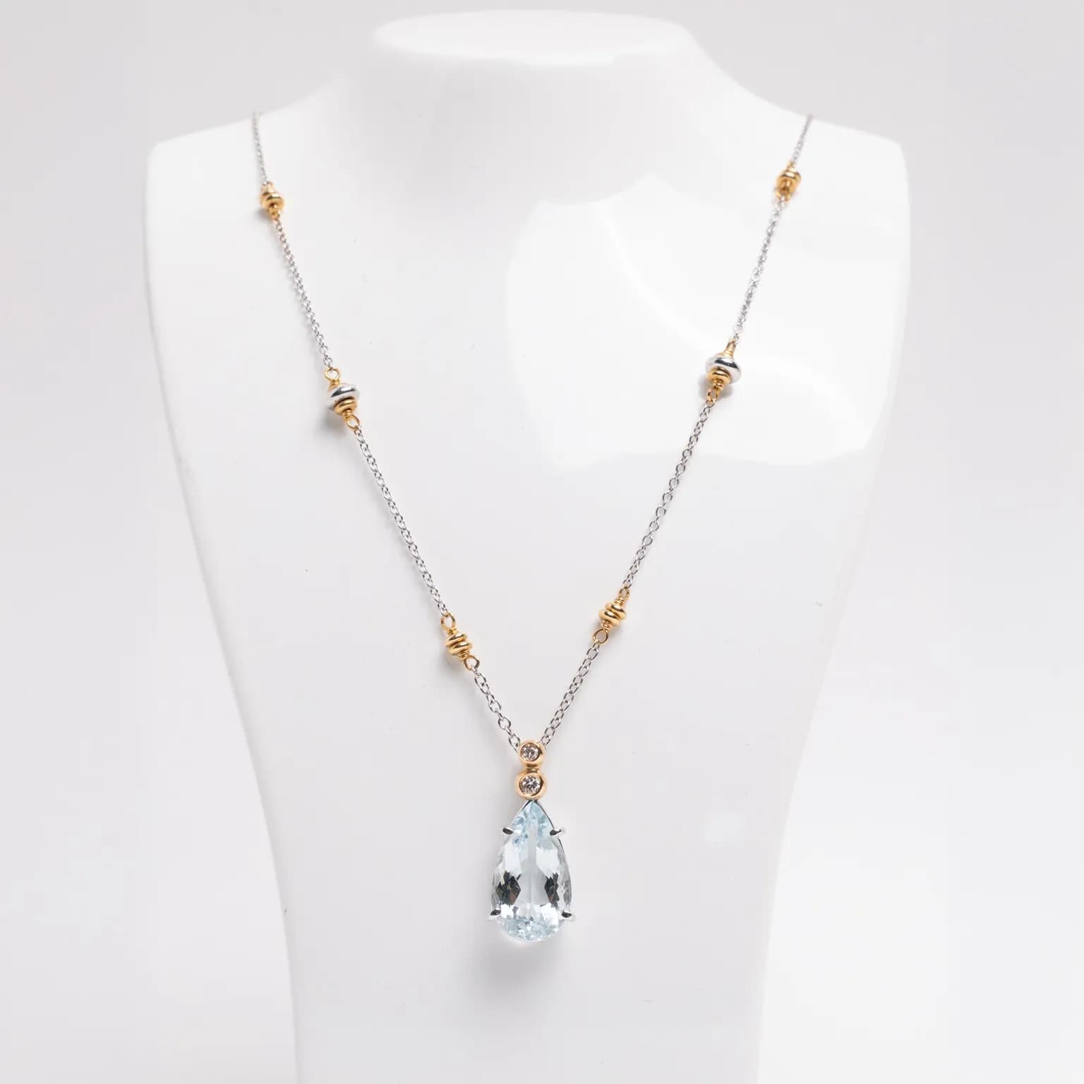 Collana donna oro 18kt CREAZIONI CAMELI 910061289022 - 3