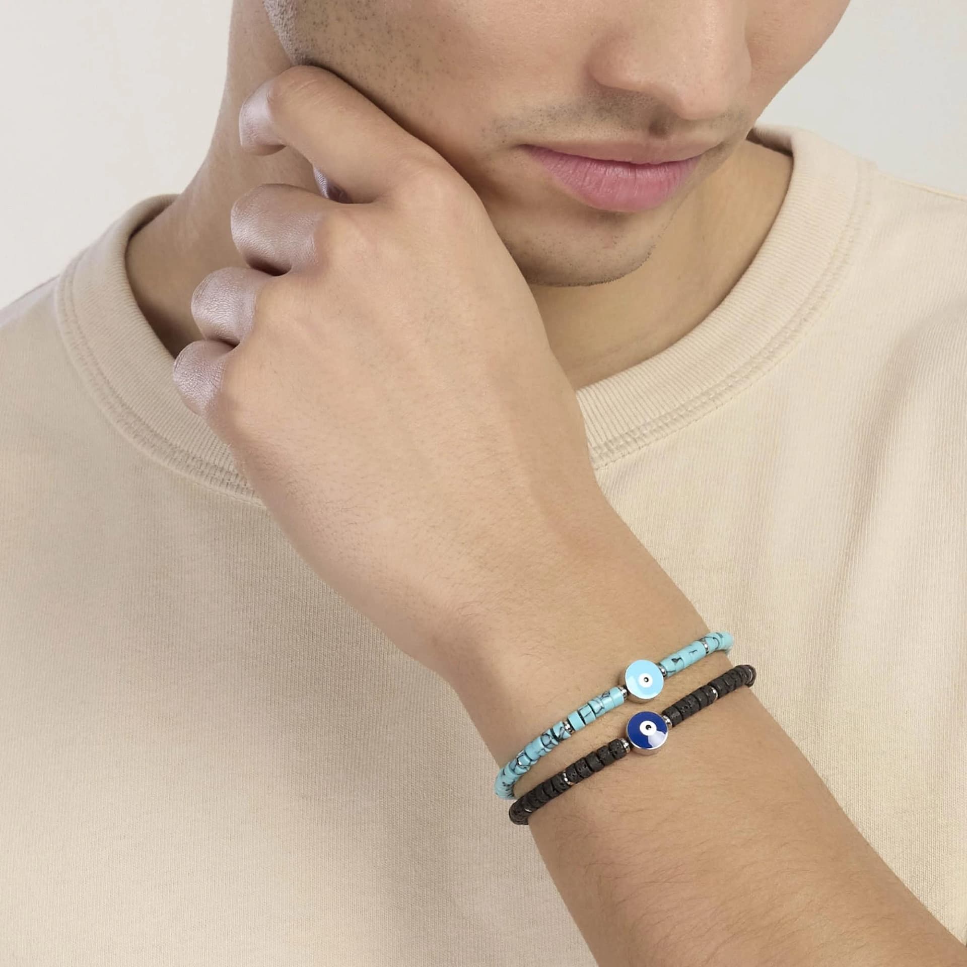 Bracciale uomo KIDULT 831188 - 2