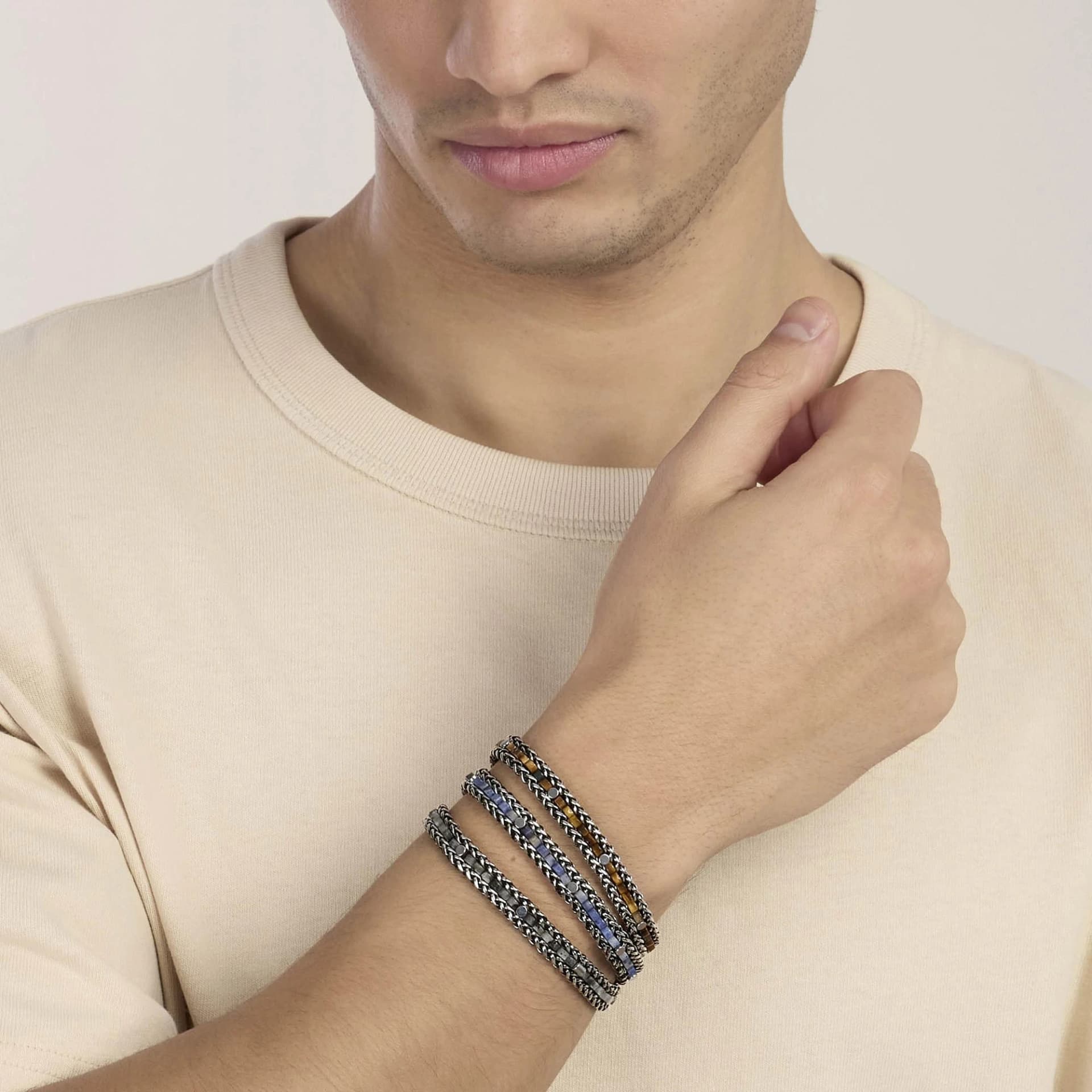 Bracciale uomo KIDULT 831192 - 2