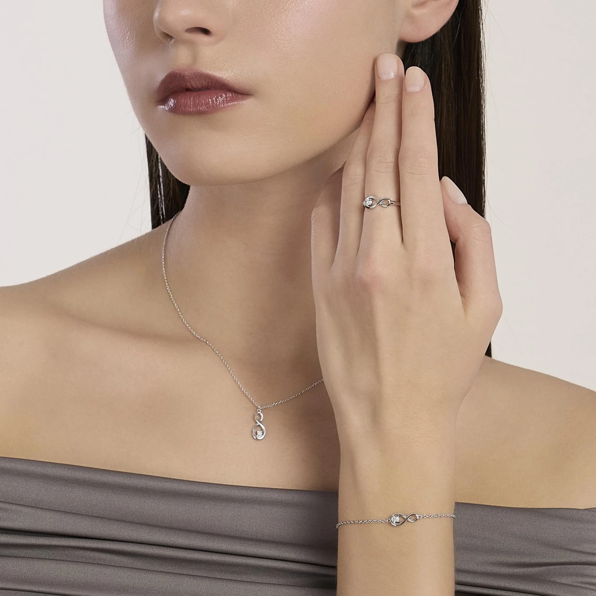 Bracciale donna MABINA 534176 - 2