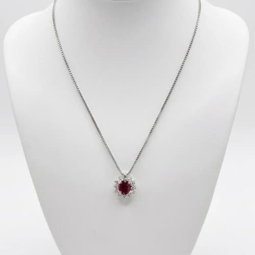 Collana donna oro 18kt CREAZIONI CAMELI CAM51 - 4