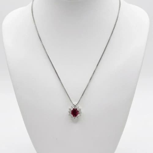 Collana donna oro 18kt CREAZIONI CAMELI CAM51 - 2