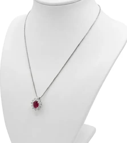 Collana donna oro 18kt CREAZIONI CAMELI CAM51 - 3