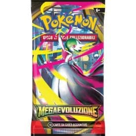 Pokemon - M3 Megaevoluzione Equilibrio Perfetto 1 bustina da 10 carte - 2