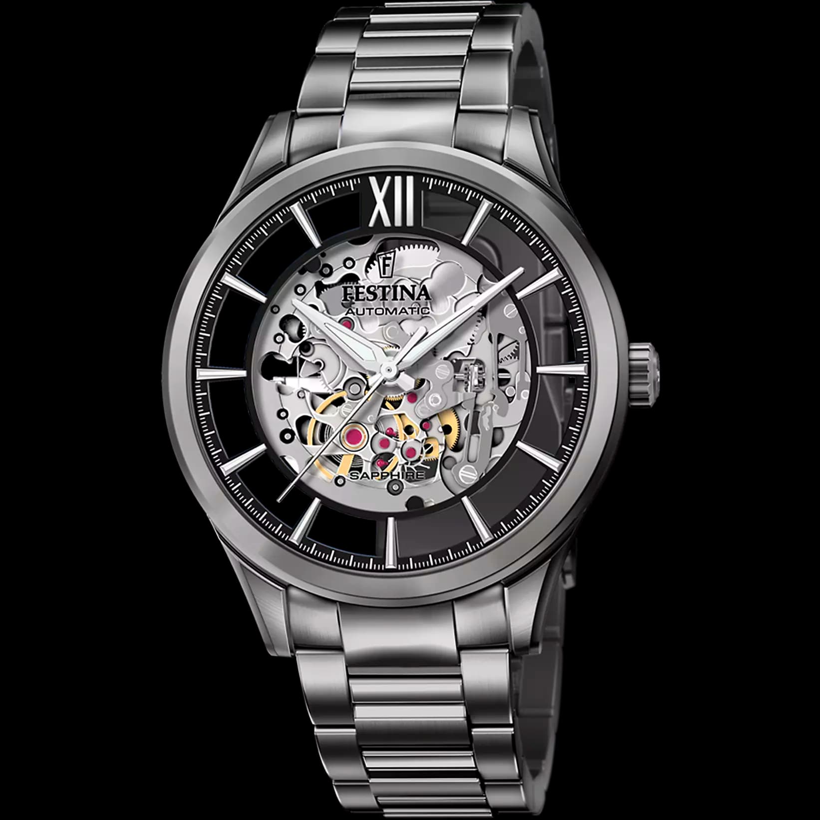 Orologio uomo FESTINA F20632/1 - 5