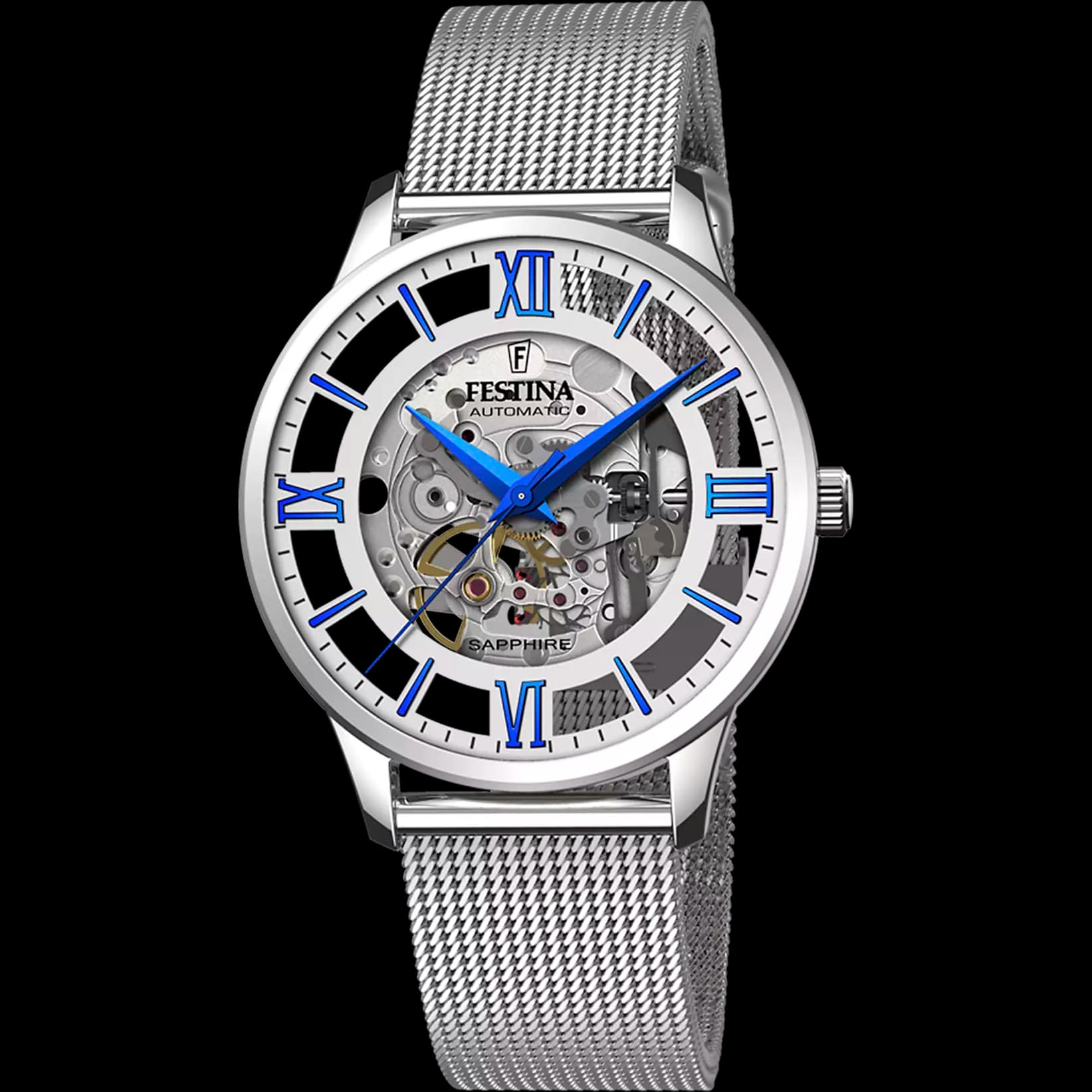 Orologio uomo FESTINA F20534/1 - 4