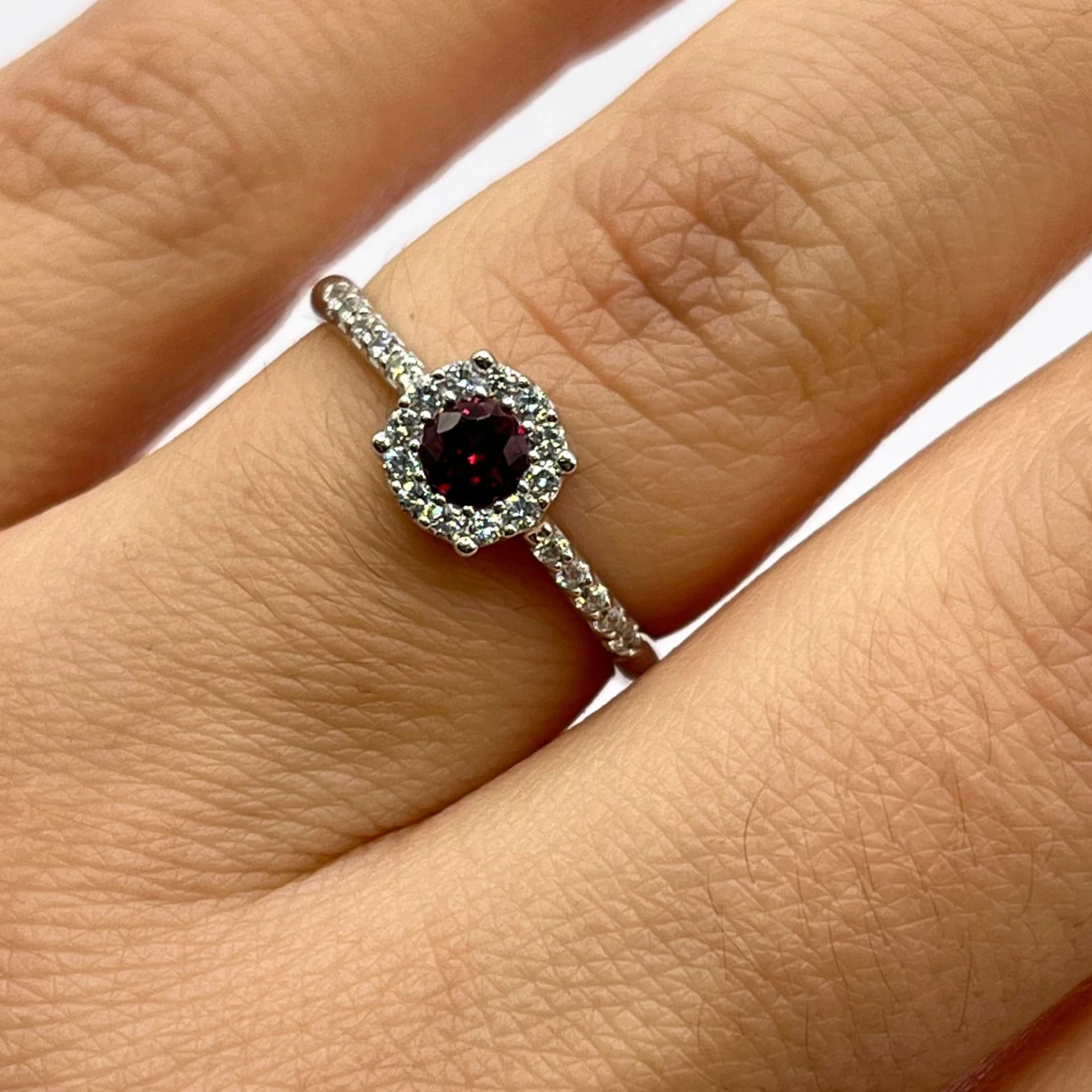 Anello donna oro 18kt CAMELI BSDR499 - 3