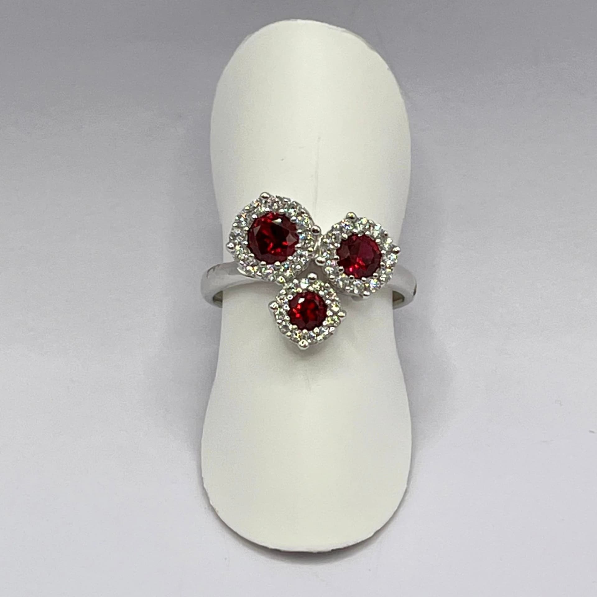 Anello donna oro 18kt CAMELI BSDR35