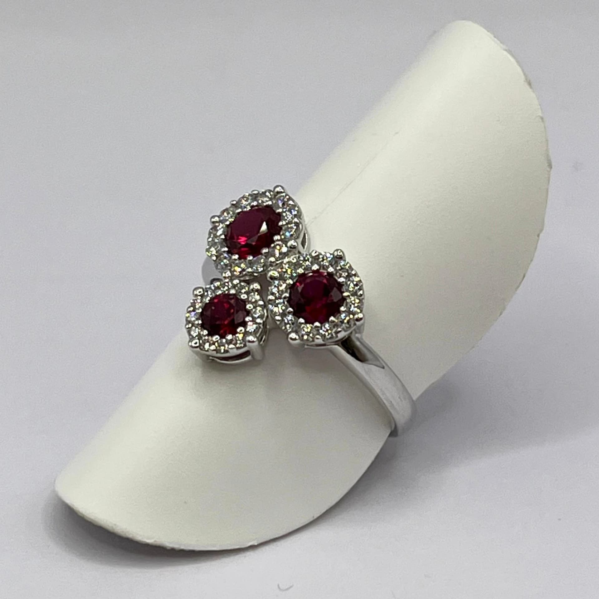 Anello donna oro 18kt CAMELI BSDR35 - 2