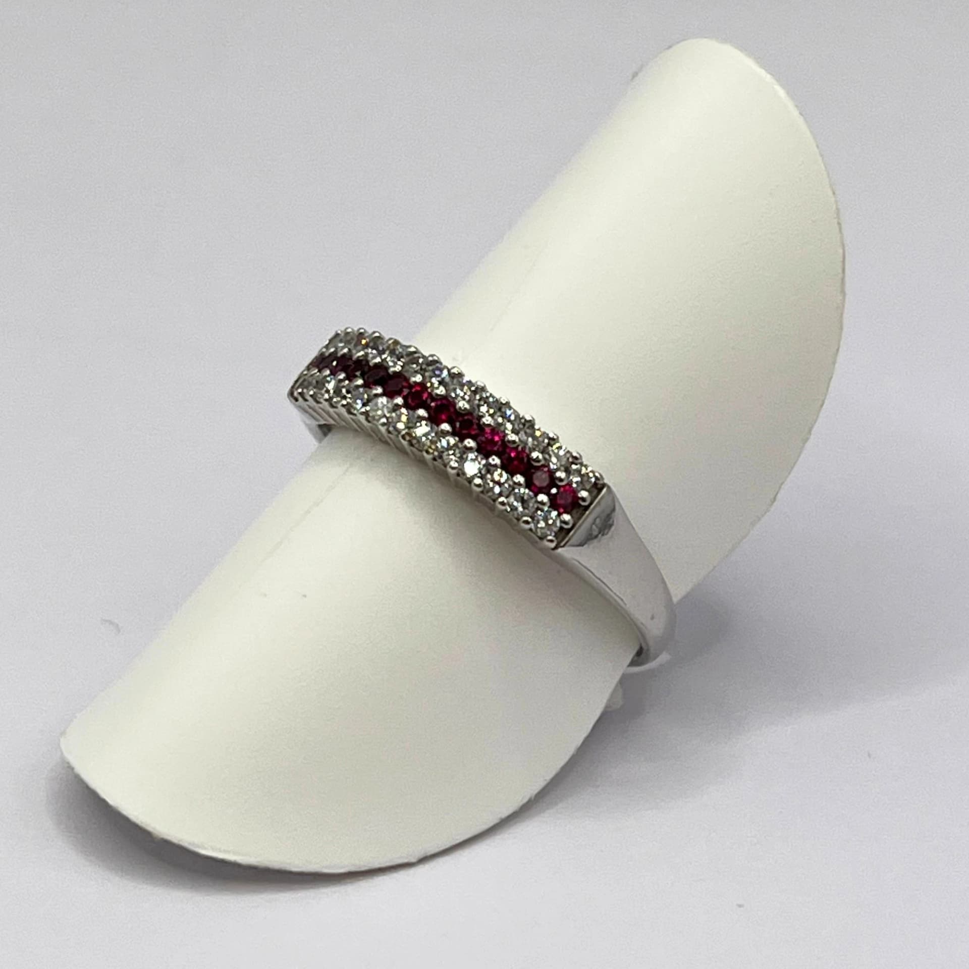 Anello donna oro 18kt CAMELI BGN726 - 2