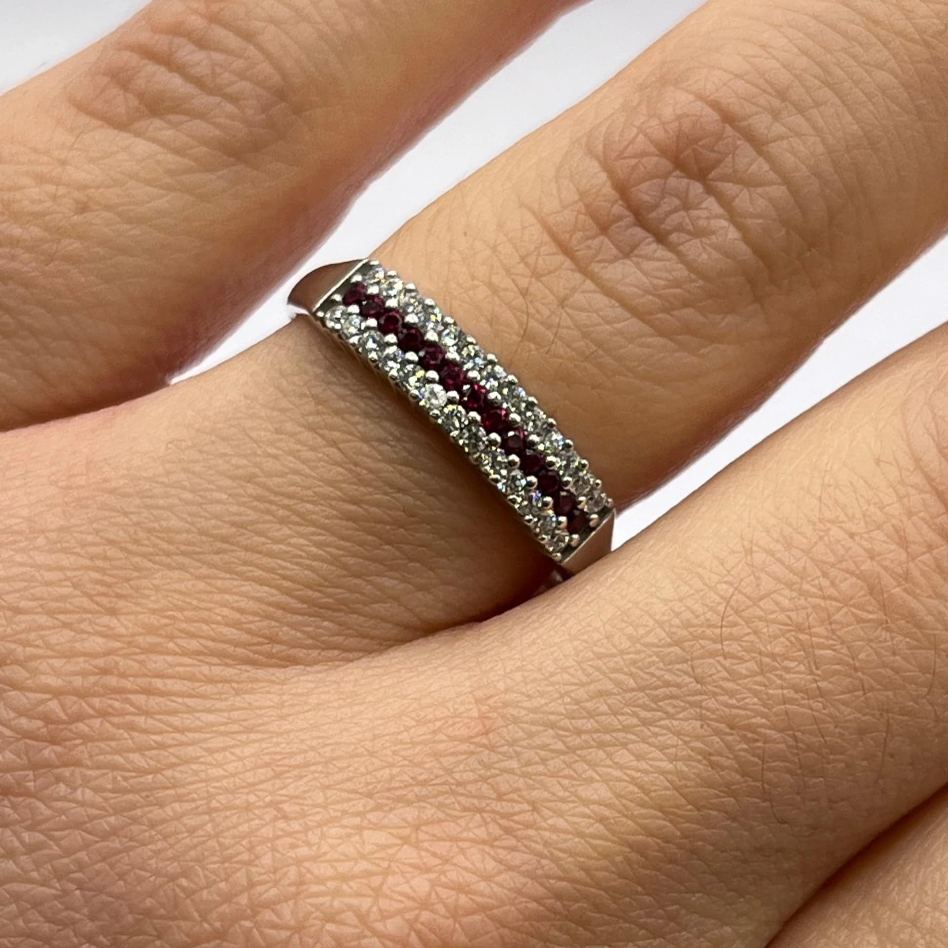 Anello donna oro 18kt CAMELI BGN726 - 3