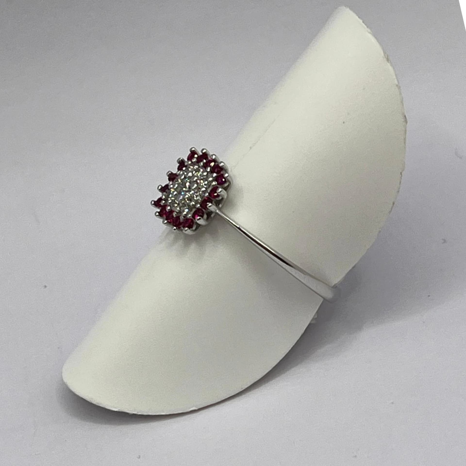 Anello donna oro 18kt CAMELI 910054398120 - 2