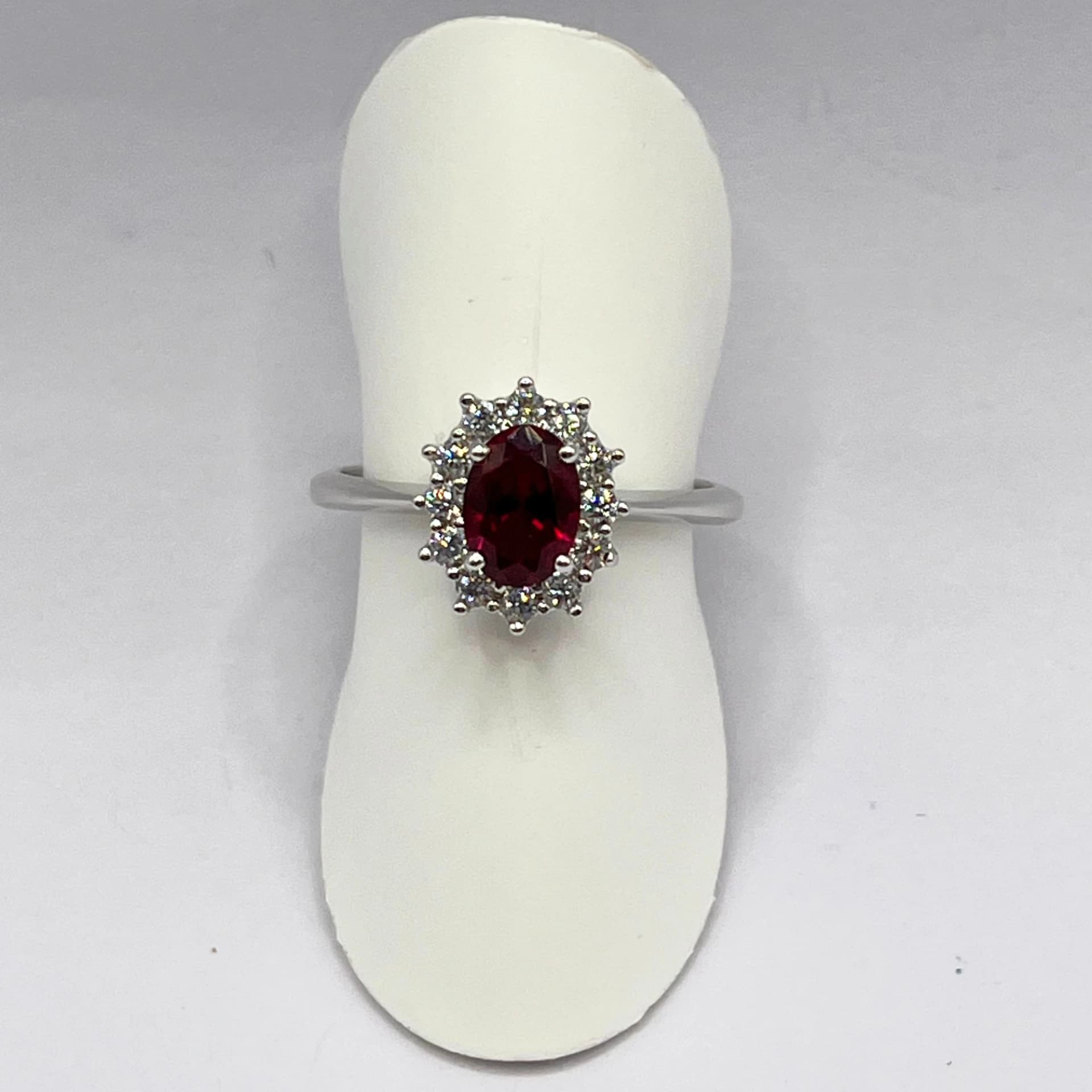 Anello donna oro 18kt CAMELI BSDR677