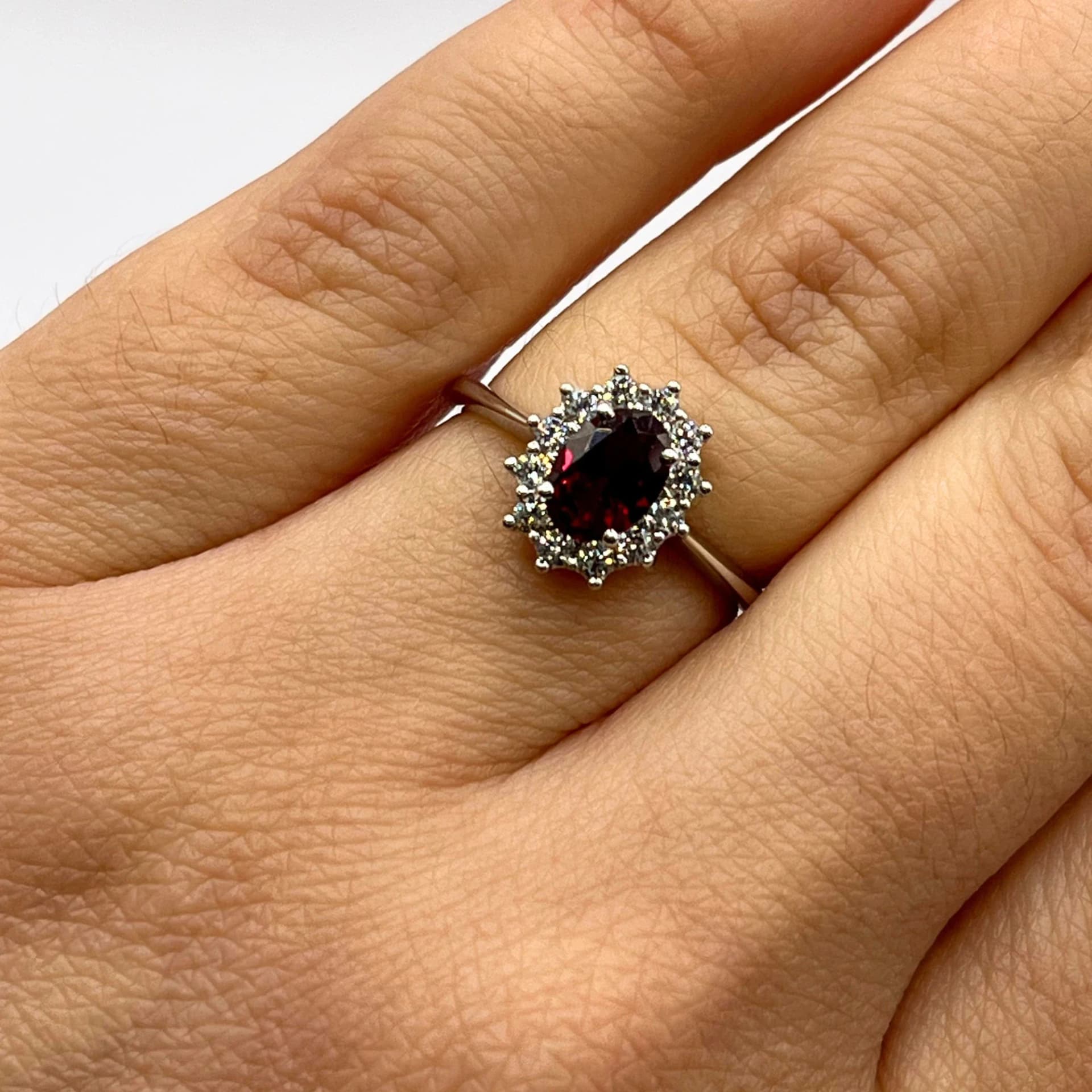 Anello donna oro 18kt CAMELI BSDR677 - 3