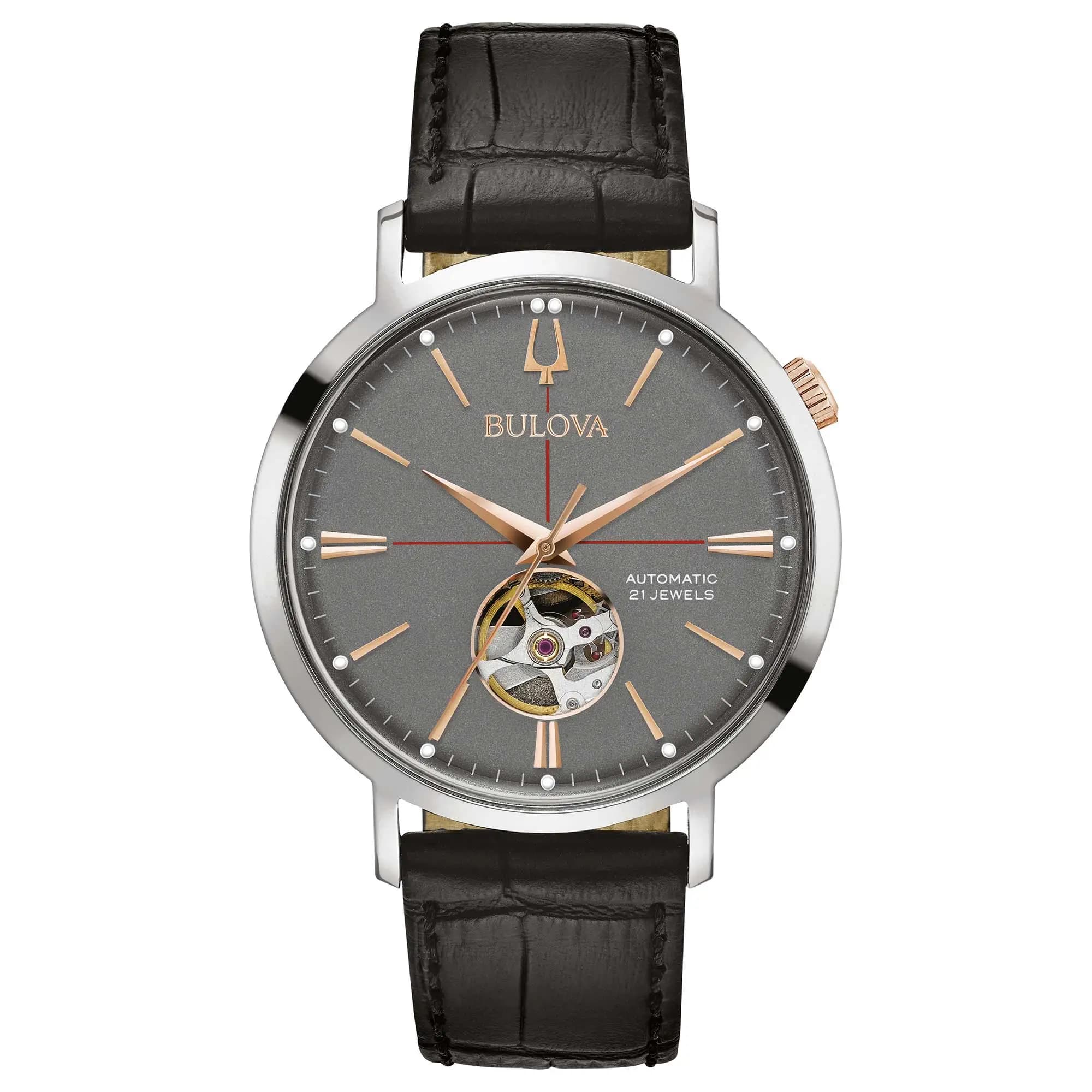 Orologio uomo BULOVA 98A187 - 3
