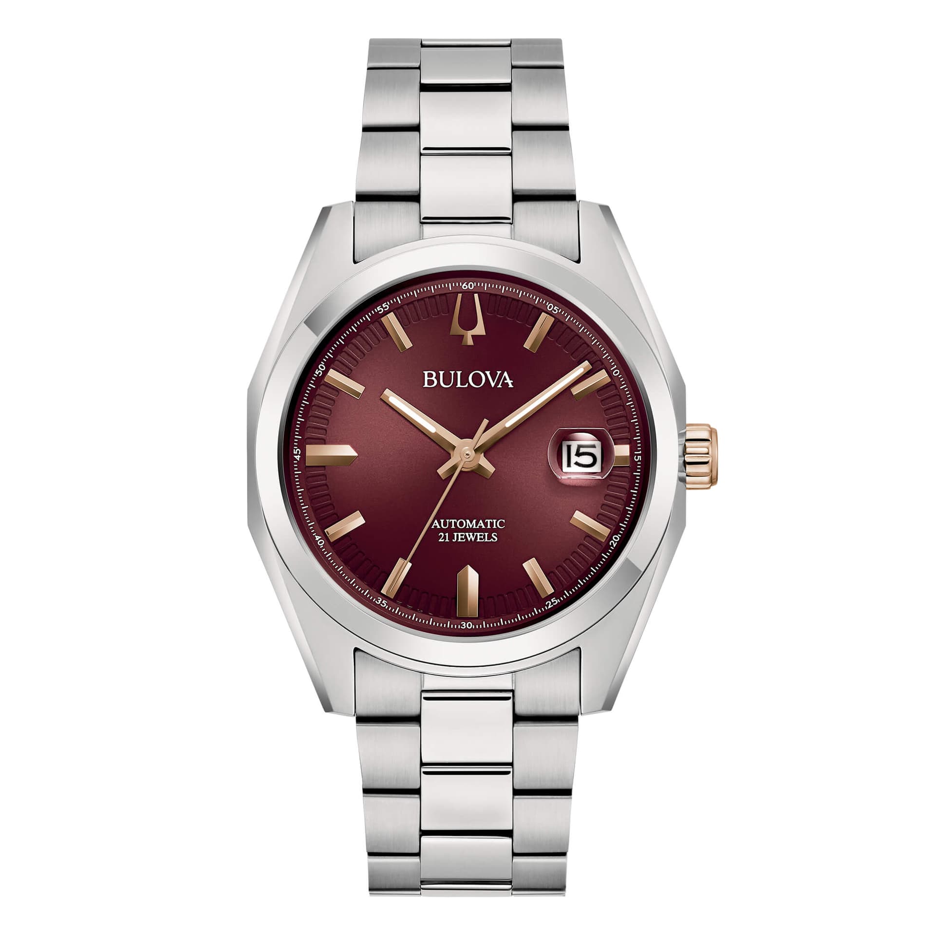 Orologio uomo BULOVA 98B422 - 3