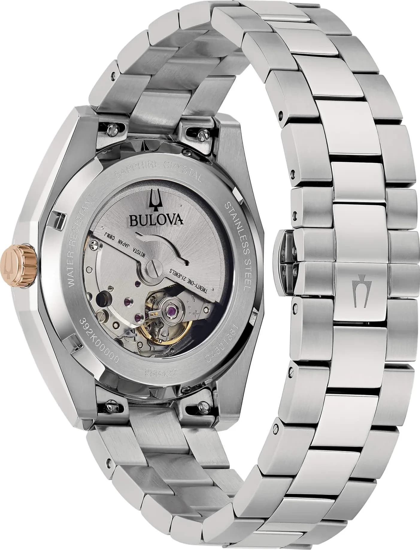 Orologio uomo BULOVA 98B422 - 2
