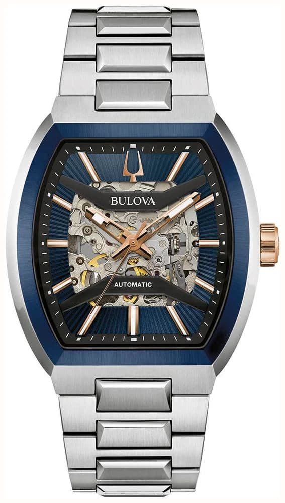 Orologio uomo BULOVA 98A319 - 3