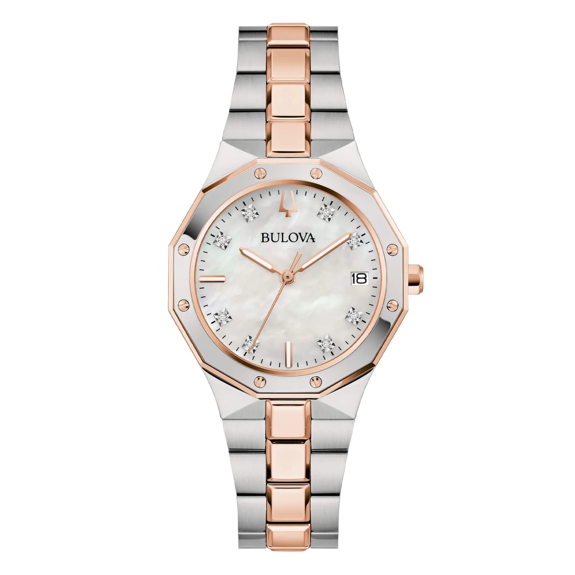 Orologio donna BULOVA 98P235 - 3