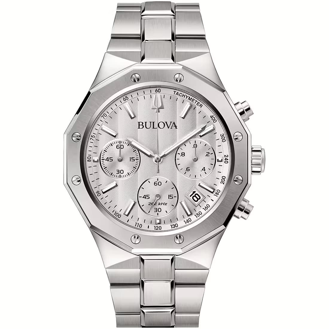 Orologio uomo BULOVA 96B408 - 3