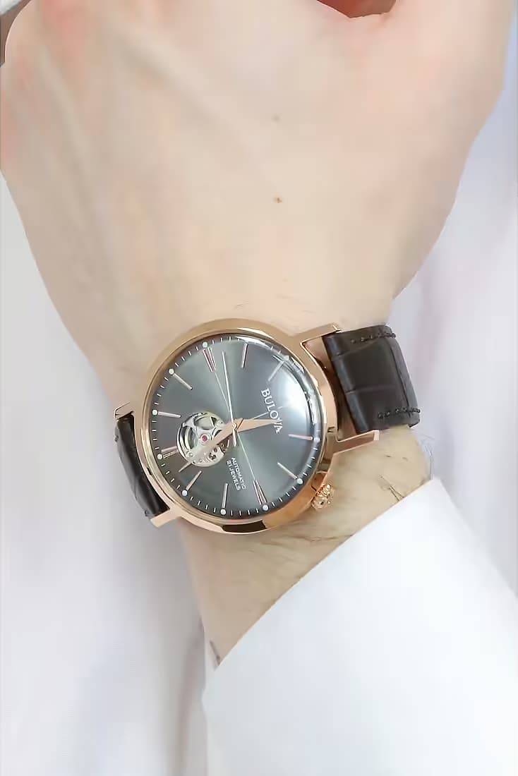 Orologio uomo BULOVA 97A171 - 2