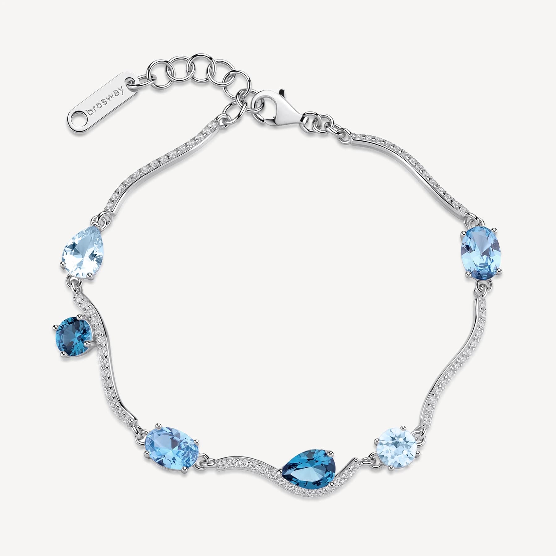 Bracciale donna BROSWAY FANCY FCL135 - 2