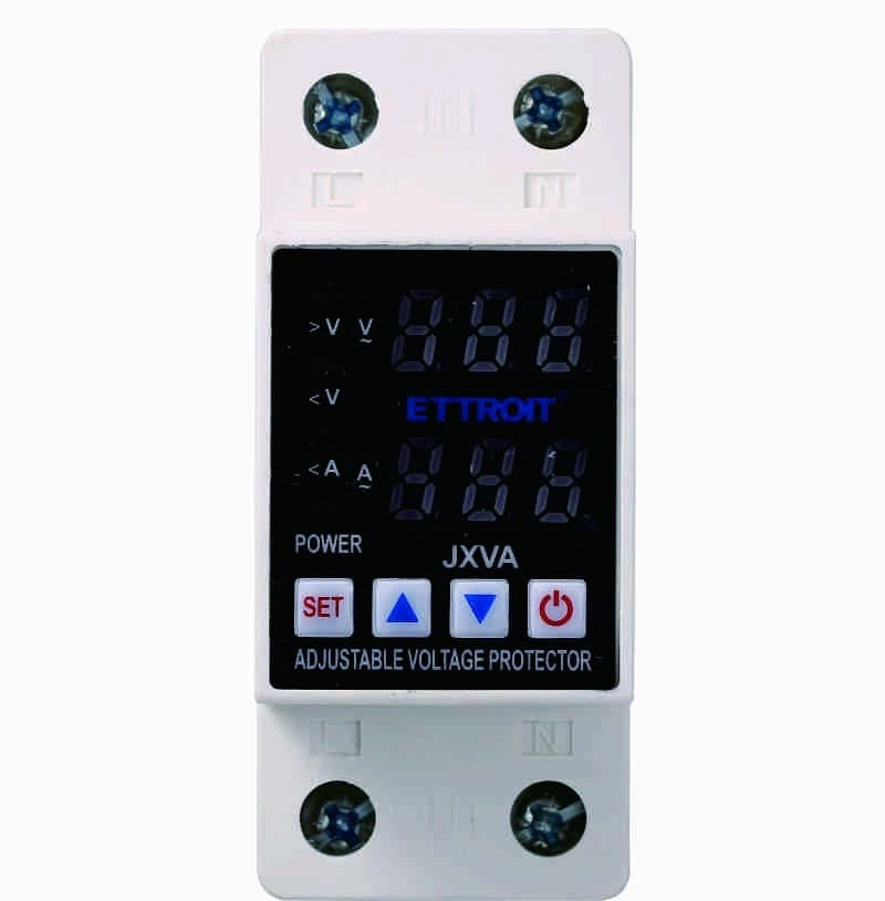Relè Aut. di Prot. Sov. 230VAC 63a Din